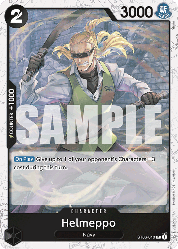 Helmeppo PRB01 ST06-010 JR Jolly Roger