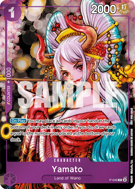 Yamato P-046 Event Pack Vol.3
