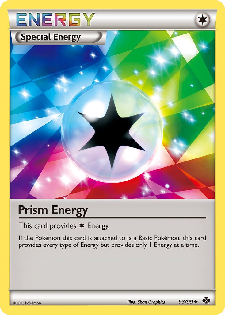 Prism Energy Next Destinies SET-93