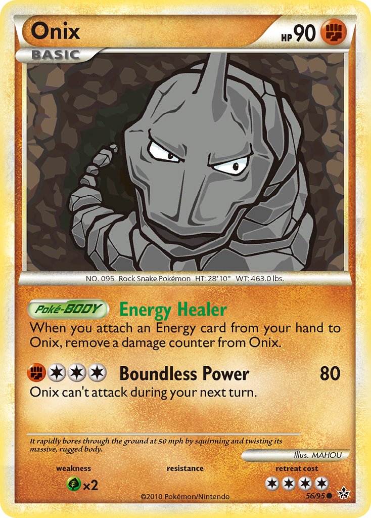 Onix Unleashed SET-56