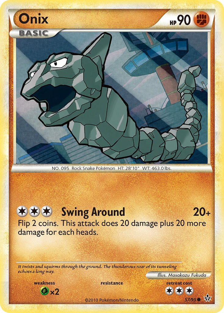 Onix Unleashed SET-57