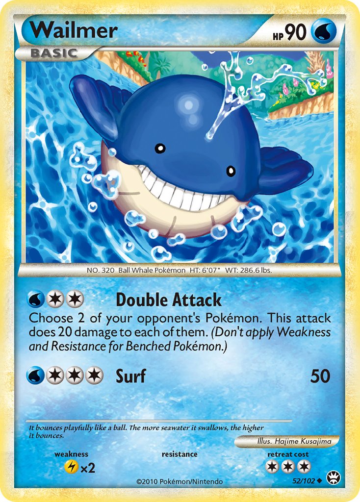 Wailmer Triumphant SET-52