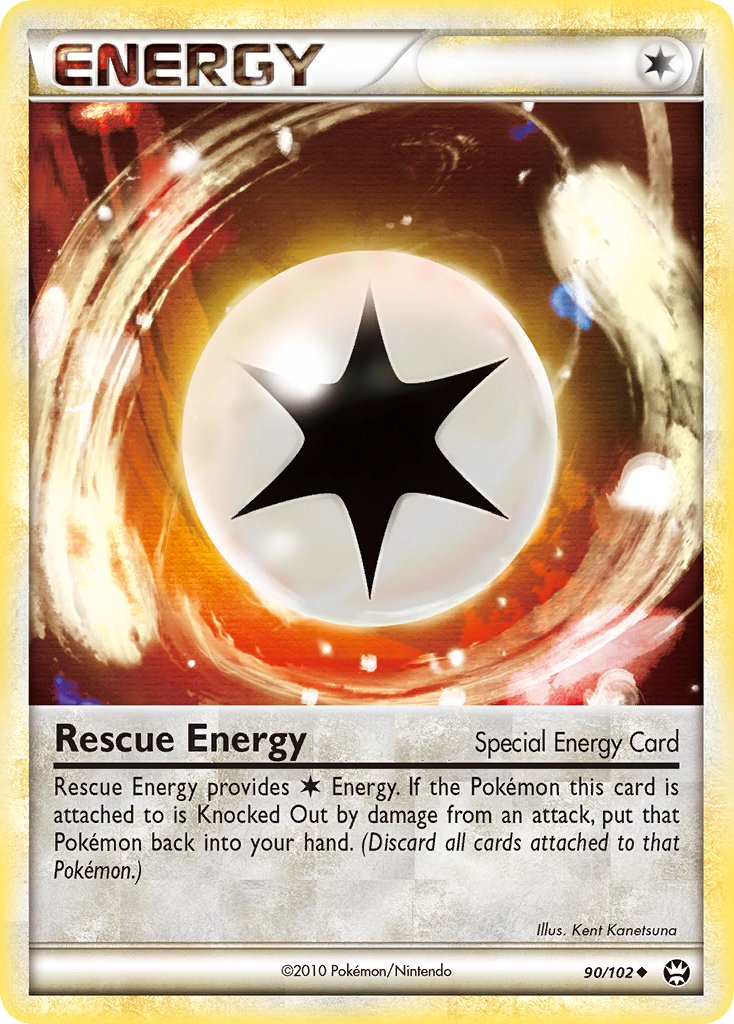 Rescue Energy Triumphant SET-90
