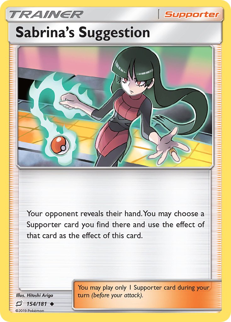 Sabrina’s Suggestion Team Up SET-154