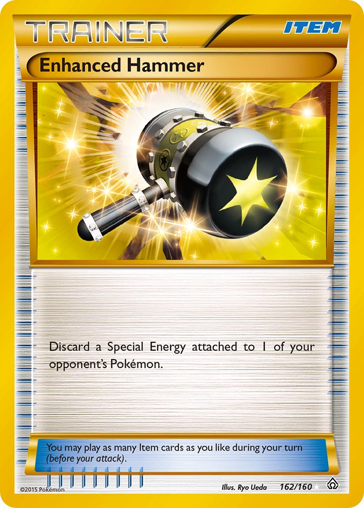 Enhanced Hammer Primal Clash SET-162