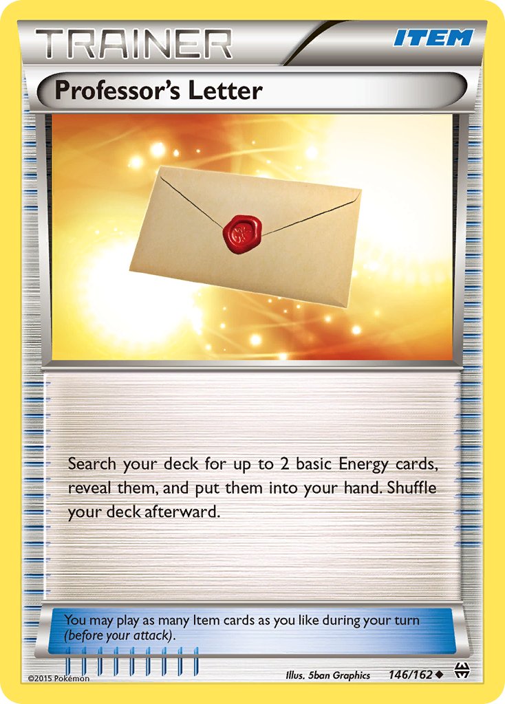 Professor’s Letter BREAKthrough SET-146