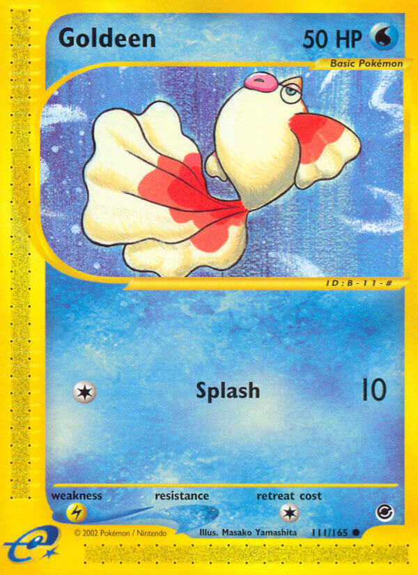 Goldeen Expedition SET-111