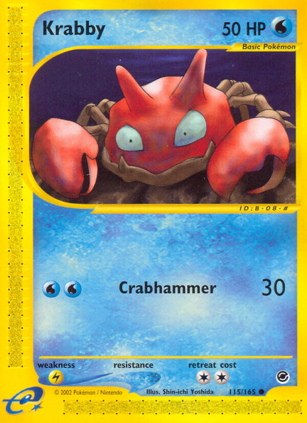 Krabby Expedition SET-115