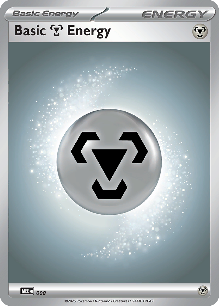 Basic{M}Energy Mega Evolution Energy SET-008