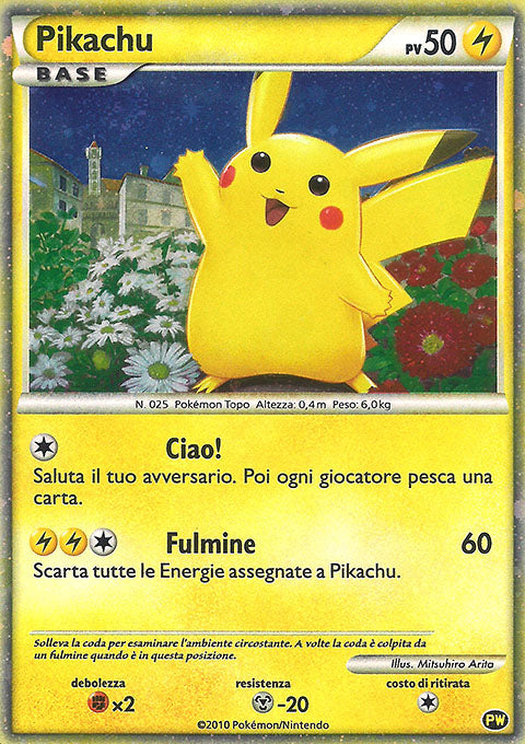 Pikachu World Collection SET-2