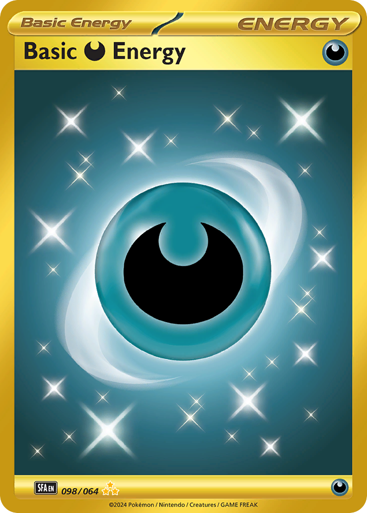 Basic{D}Energy Shrouded Fable SET-098