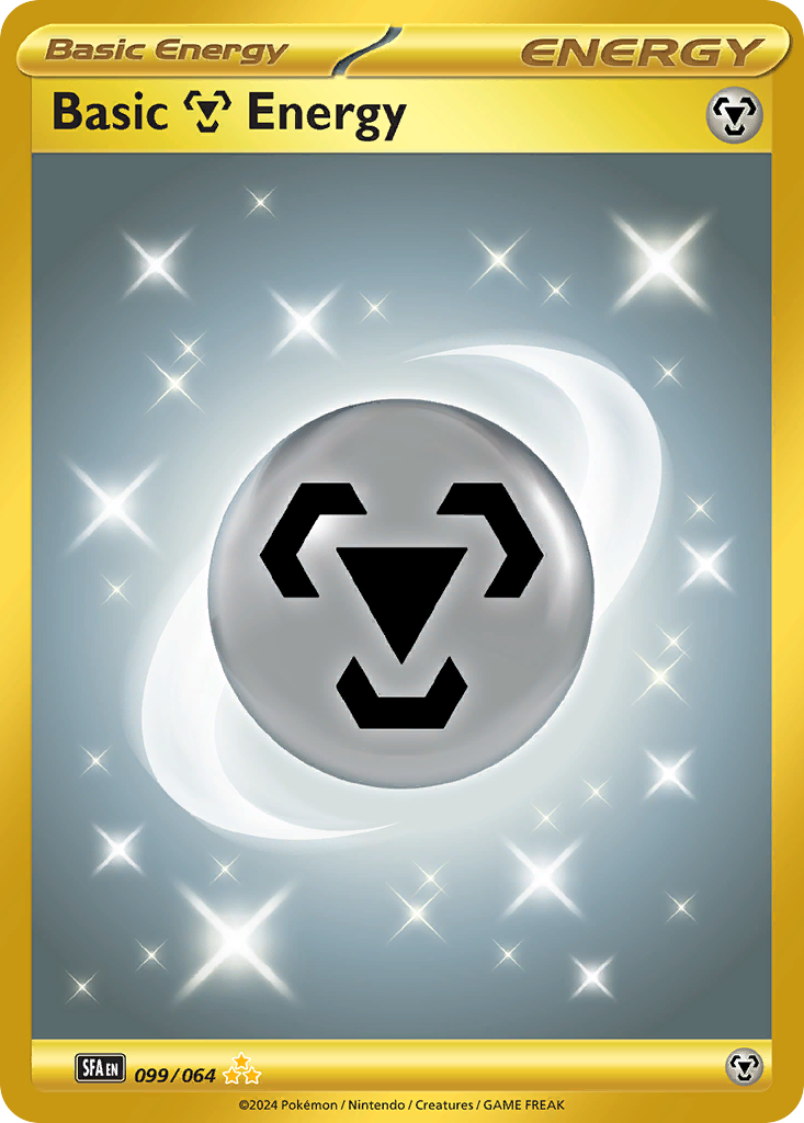 Basic{M}Energy Shrouded Fable SET-099