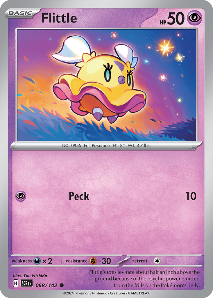 Flittle Stellar Crown SET-068