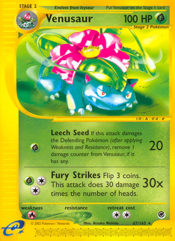 Venusaur Expedition SET-67
