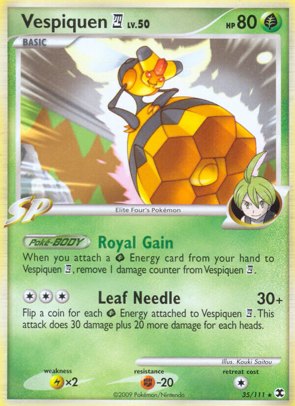 VespiquenE4 Rising Rivals SET-35