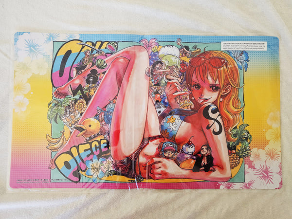 Playmat Nami One Piece TCG - Play - PLAYMAT-001