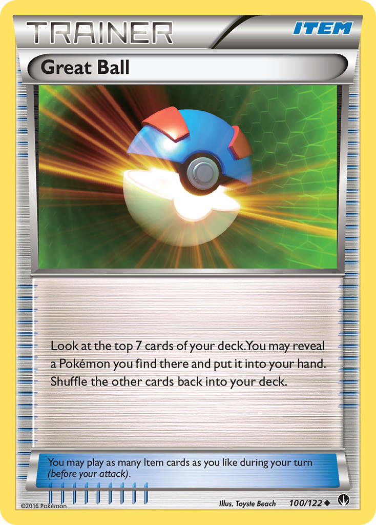 Great Ball - BREAKpoint SET-100