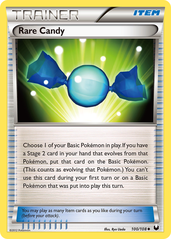 Rare Candy - Dark Explorers SET-100