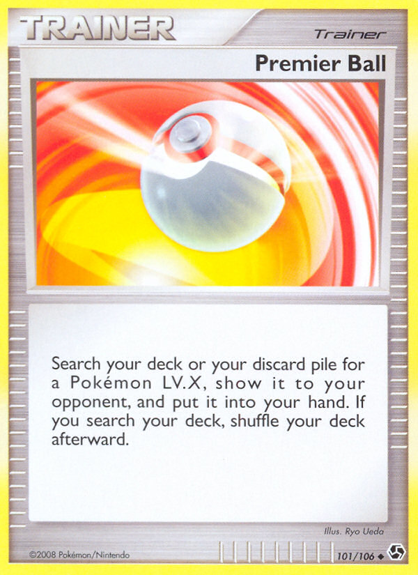 Premier Ball - Great Encounters SET-101
