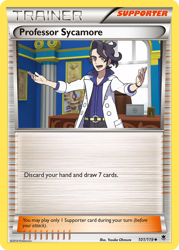 Professor Sycamore - Phantom Forces SET-101