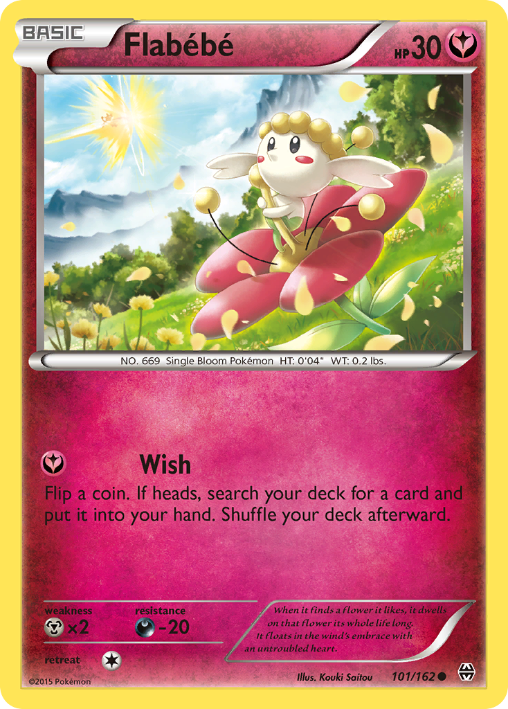 Flabebe - BREAKthrough SET-101