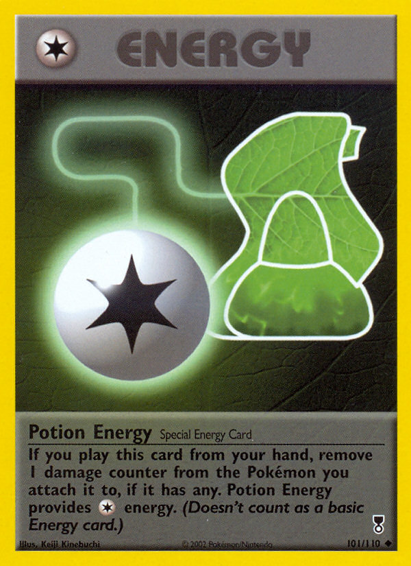 Potion Energy - Legendary Collection SET-101