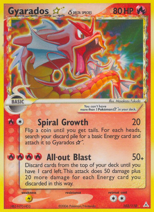 Gyarados?? - Holon Phantoms SET-102
