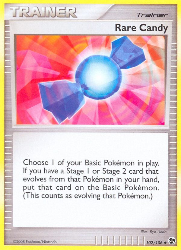 Rare Candy - Great Encounters SET-102