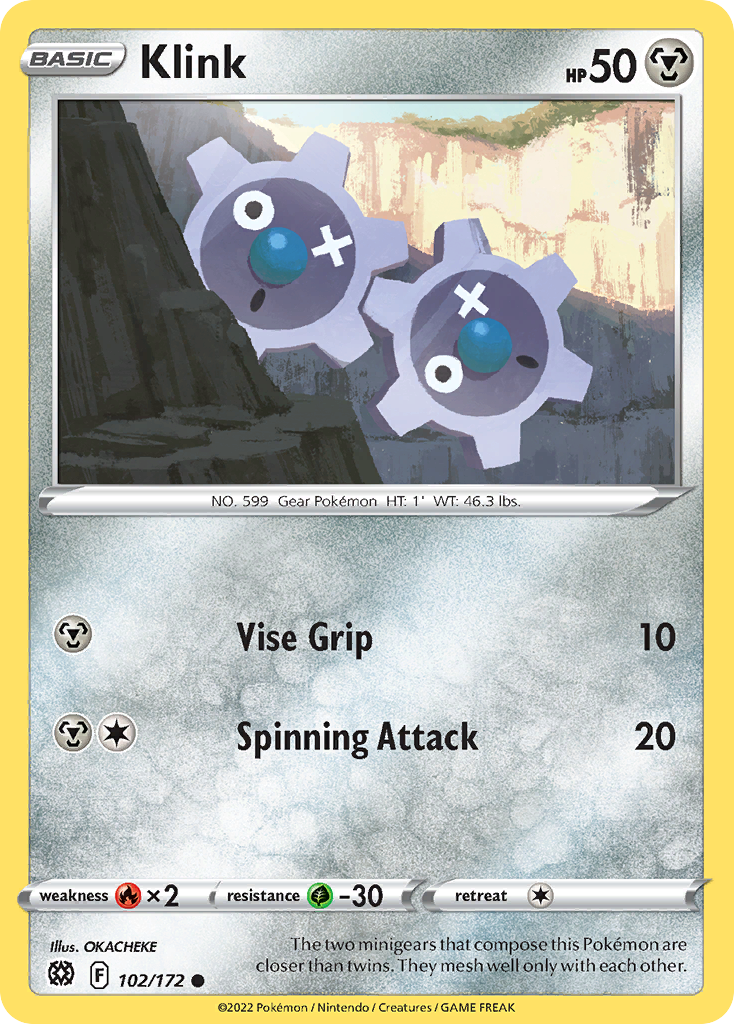 Klink - Brilliant Stars SET-102