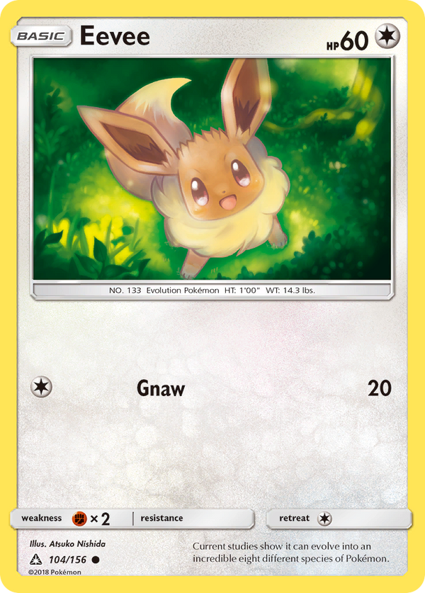 Eevee - Ultra Prism SET-104