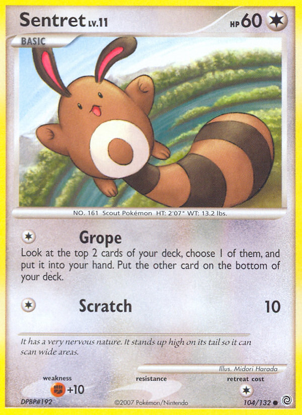 Sentret - Secret Wonders SET-104