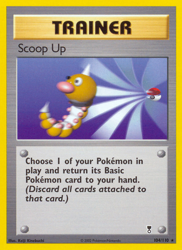 Scoop Up - Legendary Collection SET-104