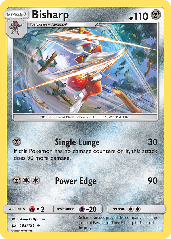 Bisharp - Team Up SET-105