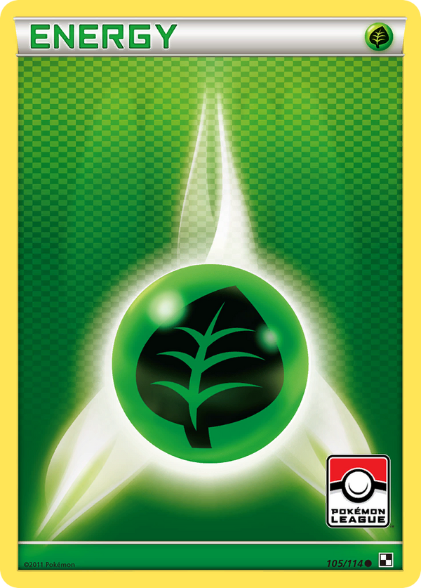 Grass Energy - Black & White SET-105