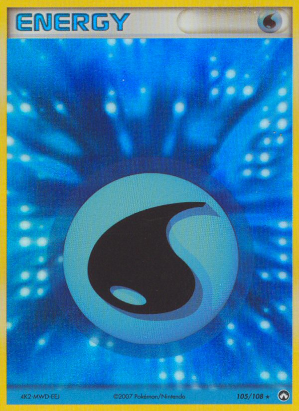 Water Energy - Power Keepers SET-105