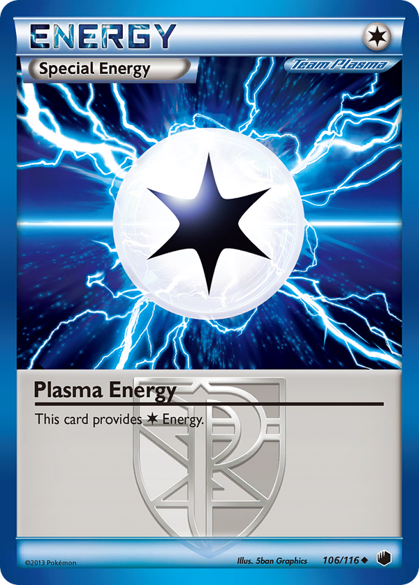 Plasma Energy - Plasma Freeze SET-106