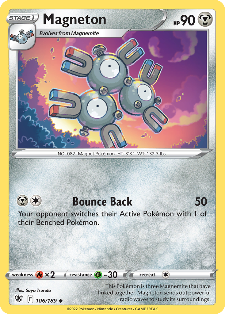 Magneton - Astral Radiance SET-106