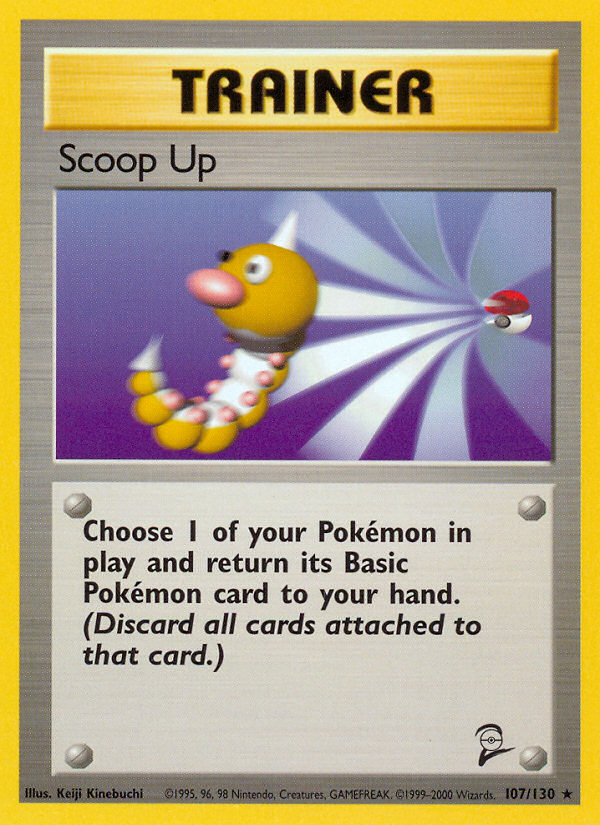 Scoop Up - Base SET 2-107