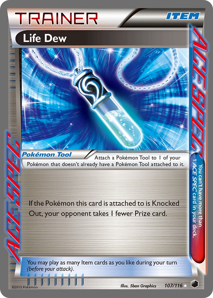 Life Dew - Plasma Freeze SET-107