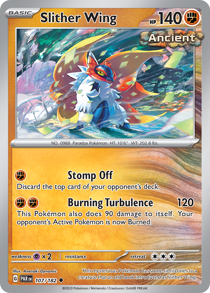 Slither Wing - Paradox Rift SET-107