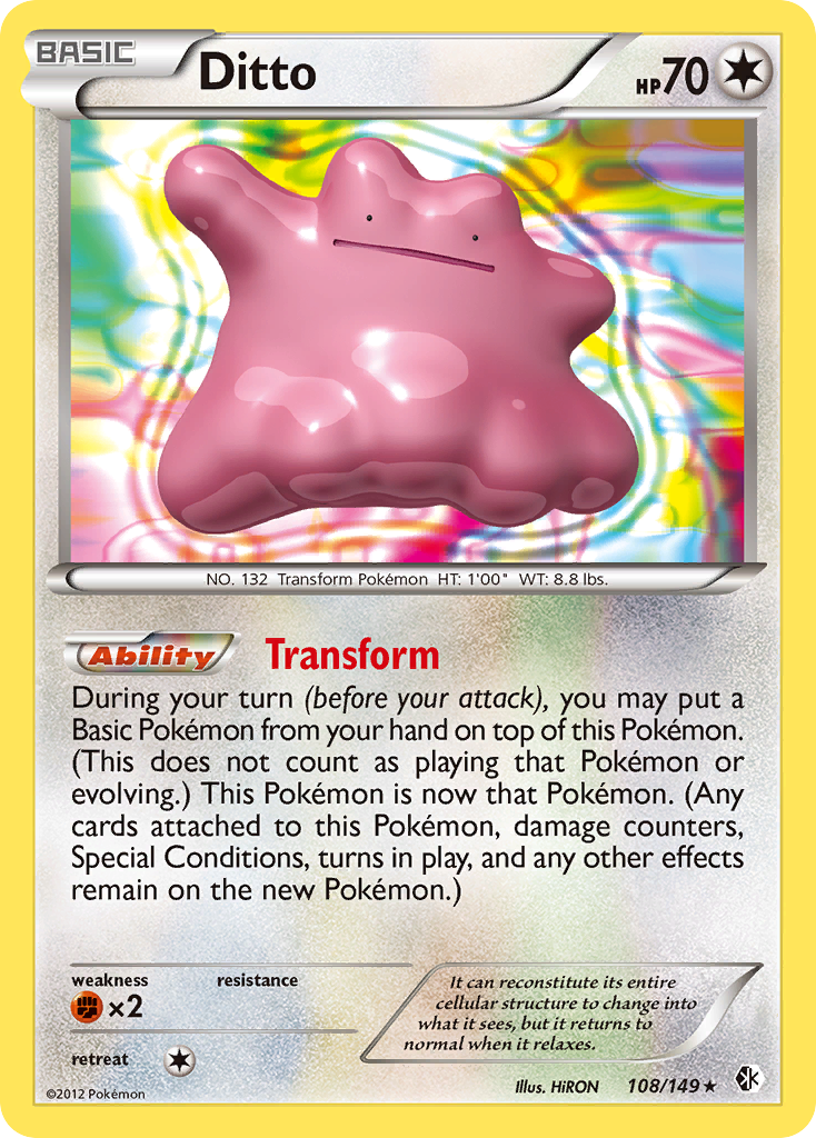 Ditto - Boundaries Crossed SET-108