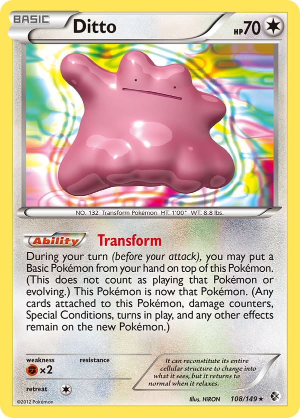 Ditto - Boundaries Crossed SET-108