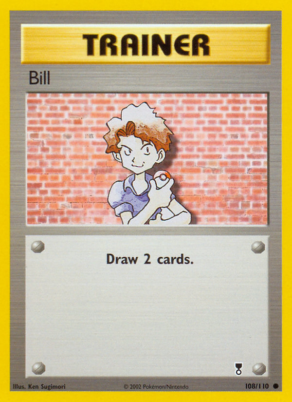 Bill - Legendary Collection SET-108