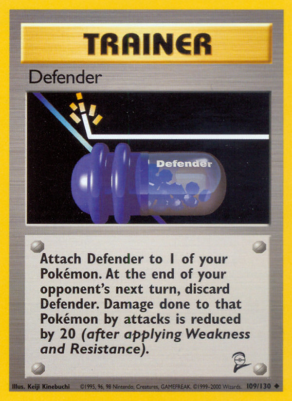 Defender - Base SET 2-109