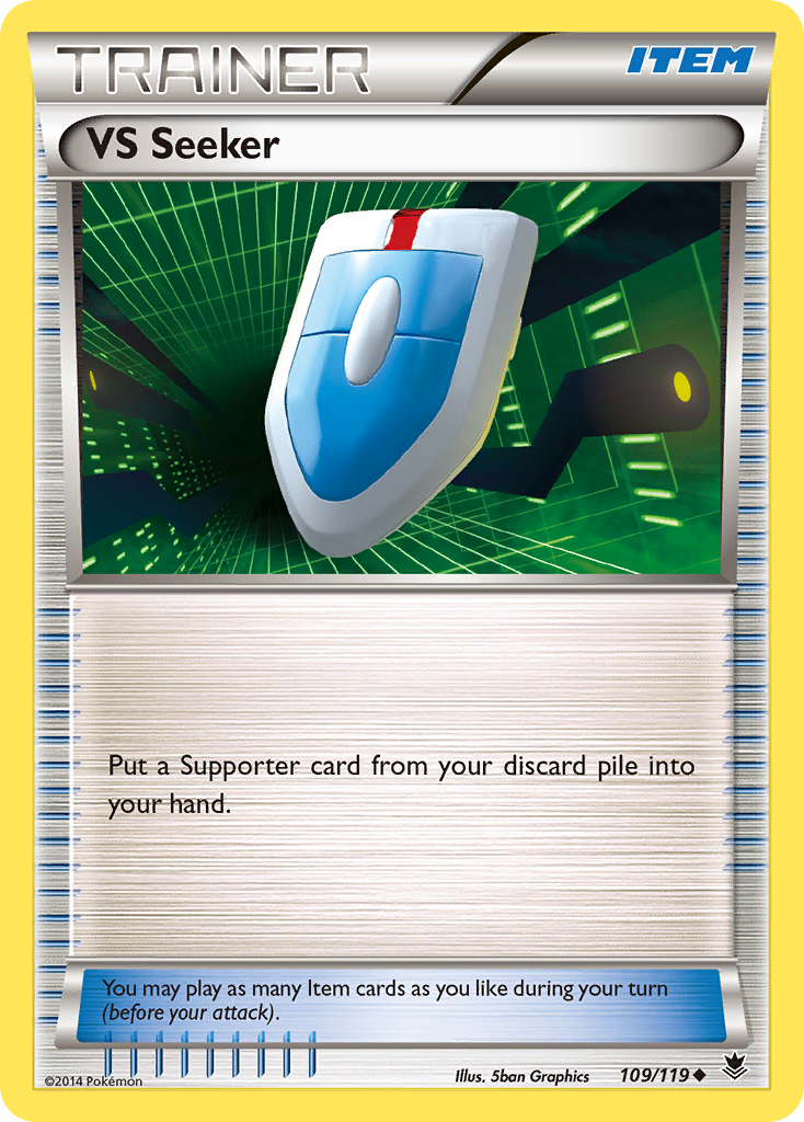 VS Seeker - Phantom Forces SET-109