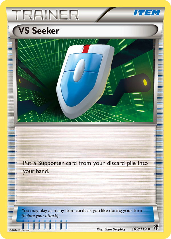 VS Seeker - Phantom Forces SET-109