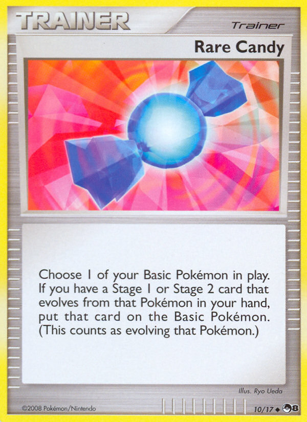 Rare Candy - POP Series 8 SET-10