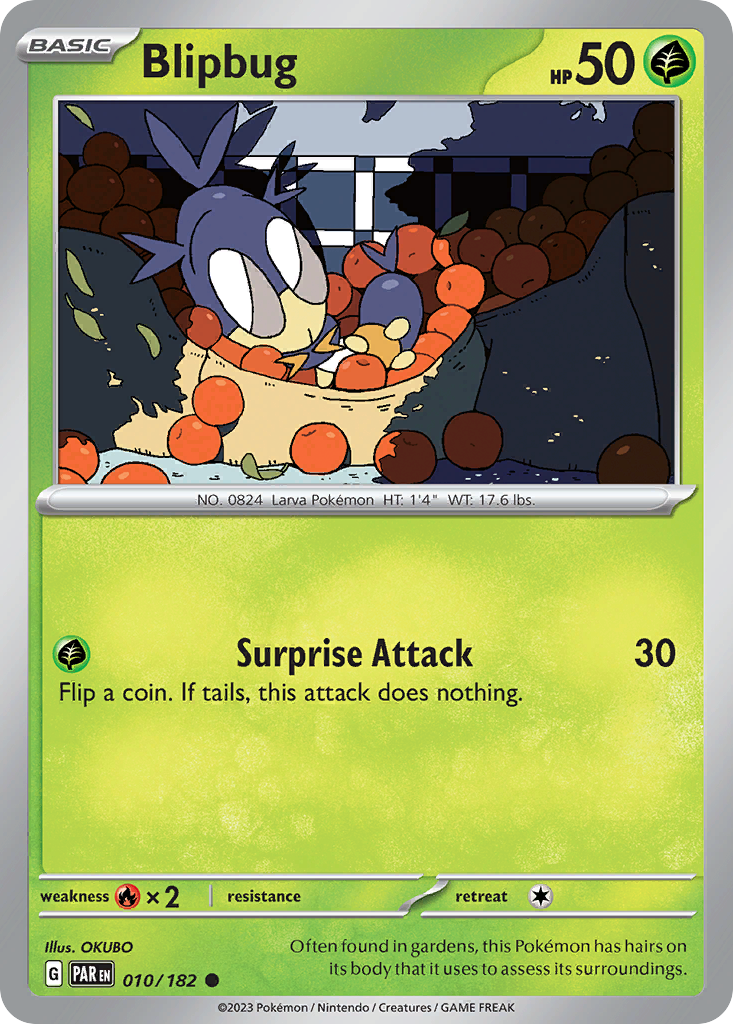 Blipbug - Paradox Rift SET-10