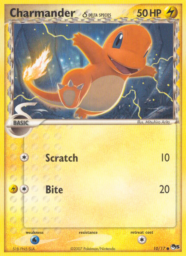 Charmander? - POP Series 5 SET-10