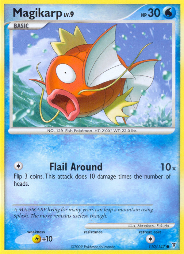 Magikarp - Supreme Victors SET-110